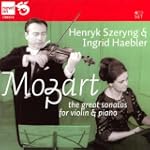 Great Sonatas for Violin