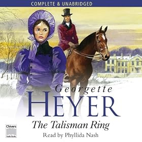 The Talisman Ring (Unabridged)