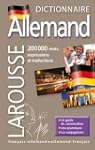 Dictionnaire Larousse Poche allemand