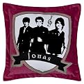 Disney Jonas Brothers Pillow