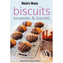 Biscuits, Brownies and Biscotti ("Australian Women's Weekly")