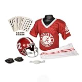 Alabama Crimson Tide Kids/Youth Football Helmet and Uniform Set
