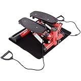 I-sport Mini-stepper avec élastiques