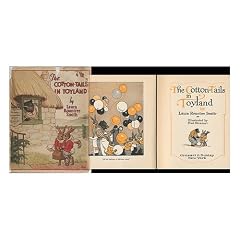 The Cotton-Tails in Toyland, by Laura Rountree Smith - Illustrated by Fred. Stearns