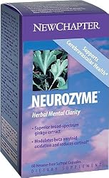 New Chapter - Neurozyme, 60 softgels