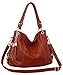 BG® Women Retro Tassel Every Day Shoulder Handbags
