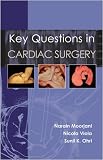 Key Questions in Cardiac Surgery