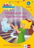Bibi Blocksberg, Hexenspa&szlig; zur Geisterstunde: 2 - Klasse (Erstleser) - Matthias von Bornst&auml;dt