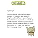 GUND Uglydoll Clip-On Uglydog, 4.3