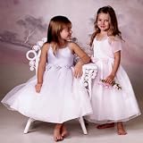 Brand New Flower Girl Formal or Party Dress From Baby to Teen
