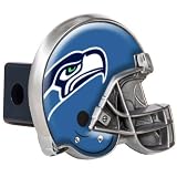 NFL Seattle Seahawks Metal Helmet Trailer Hitch Cover at Amazon.com