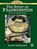 Frankenstein (Dover Childrens Thrift Classics)