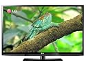 LG 50PK350 50-inch Widescreen Full HD 1080p 600Hz Plasma TV with Freeview
