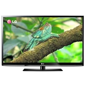LG 50PK350 50-inch Widescreen HD ready 1080p 600Hz Plasma TV with Freeview