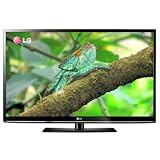 LG 50PK350 50-inch Widescreen HD ready 1080p 600Hz Plasma TV with Freeviewby LG Electronics
