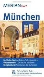 Produkt-Bild: M&uuml;nchen: Mit Kartenatlas im Buch und Extra-Karte zum Herausnehmen (MERIAN live)