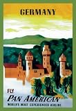 Pan Am - German Castle 20x30 poster