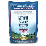 Natural Balance Ultra Premium Small Bite Formula Dog Food, 5-Pound Bag