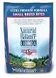 Natural Balance Ultra Premium Small Bite Formula Dog Food, 5-Pound Bag