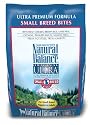Natural Balance Ultra Premium Small Bite Formula Dog Food, 5-Pound Bag