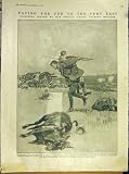 WW1 SOLDIER HIGHLANDER HERO INJURED SCOTISH BATTLE 1914