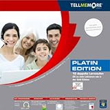 TELL ME MORE Version 10.0 Platin Edition - Spanisch