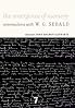 Emergence of Memory: Conversations With W.G. Sebald by Lynne Sharon Schwartz
