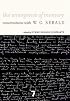 Emergence of Memory: Conversations With W.G. Sebald