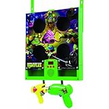 Teenage Mutant Ninja Turtles T-Blaster Game (Ball Blaster)