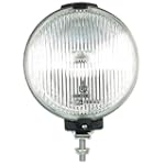 Bosch 0305603001 Pilot 160 Clear Lens Fog Light