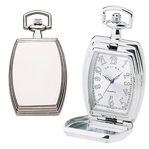 Colibri Pocket Watch Men's Unique Design PWQ096805