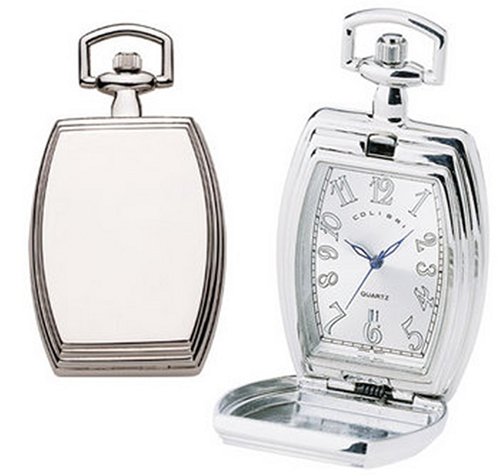 Colibri Pocket Watch Men's Unique Design PWQ096805