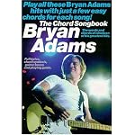 Bryan Adams Chord Songbook book cover