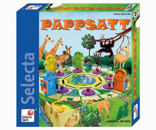 Selecta 3598 - Pappsatt Preisvergleich