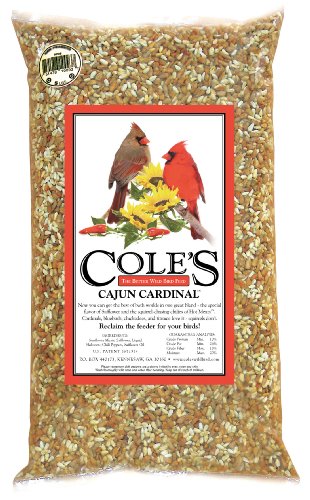 Cole's CB10 10 Pound Cajun Cardinal Blend