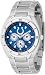 Fossil Men's NFL Watch - Indianapolis Colts - Applied