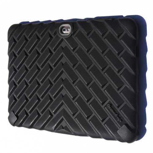 Gumdrop Drop Tech Series Case for 10.1-Inch Samsung Galaxy Tab 2 , Black (DT-SAMTAB2-BLK-BLK) Disclaimer: This case DOES NOT fit the Samsung Galaxy Note 10.1