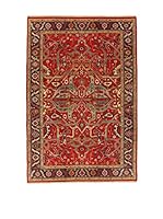 Design Community By Loomier Alfombra In Maghora (Rojo/Multicolor)