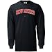 Search : Nike New Mexico Lobos Black Classic College Long Sleeve T-shirt