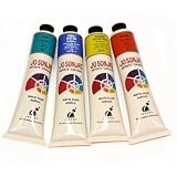 Raw Umber Jo Sonja Artist Tube Acrylic 2.5oz