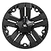 V-Rock Recon Matte Black Wheel with Painted Finish (18x9