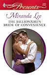 The Billionaire's Bride of Convenience (Modern Romance)