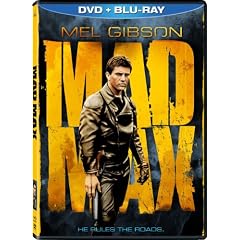 Mad Max (Two-Disc Blu-ray/DVD Combo in DVD Packaging)