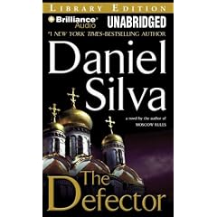 The Defector (Gabriel Allon) by Daniel Silva and Phil Gigante