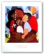 A Mother's Love by Evita Tezeno 20"x22" Art Print Poster