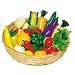 Goki WM592 - Obst und Gem�se, Kaufladen-Zubeh�r