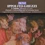 Ippolito Ghezzi: L'Adamo; Dialoghi sacri; Lamentationi per la Settimana Santa