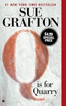 Q is for Quarry (Kinsey Millhone Mystery)