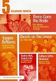 Cover art for  Hilarious Movies