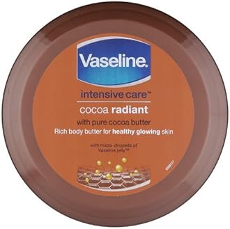 Vaseline intensive care COCOS RADIANT (2X 250ml/8.45oz) (2X 250ml/8.45 oz , Cocoa Radiant)